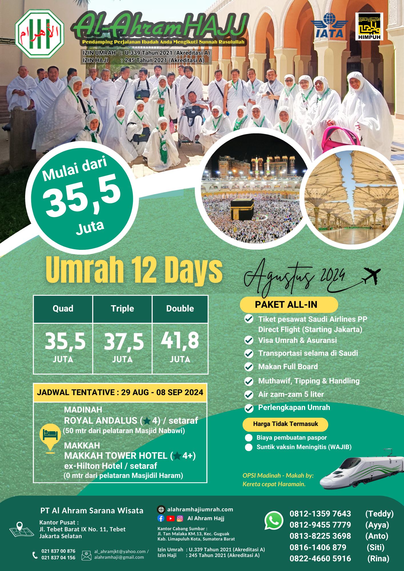 UMRAH 2024