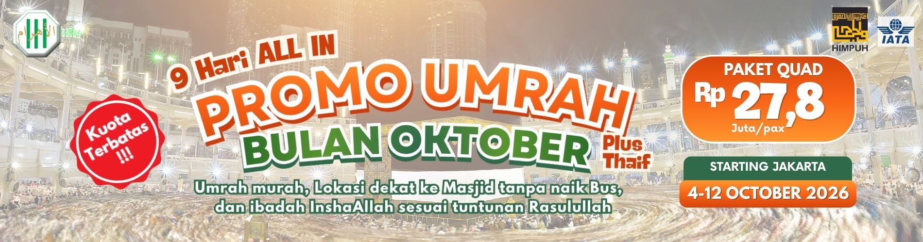 Al Ahram Hajj Umrah